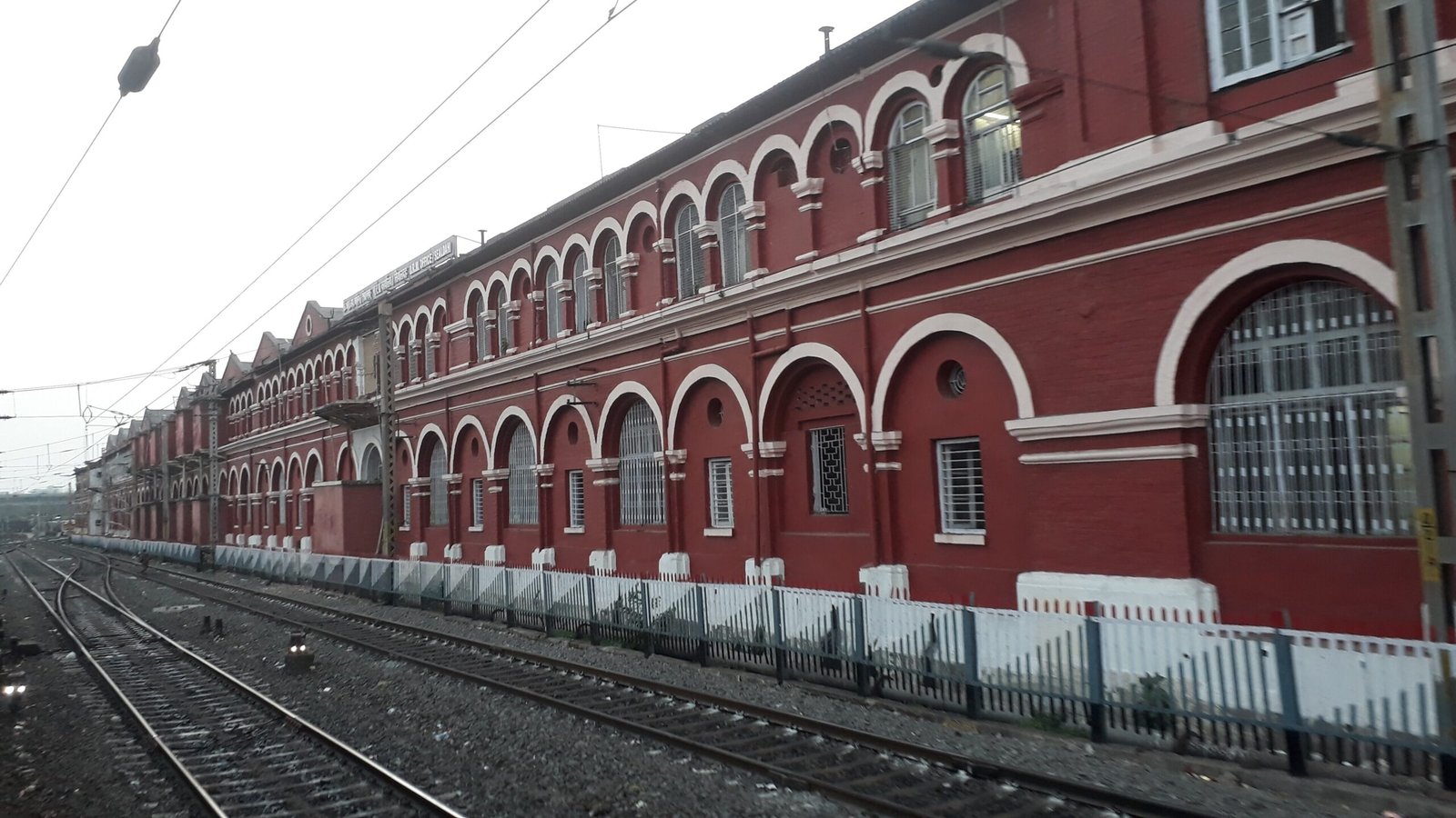 Century old Divisional Railway Manager (DRM) office