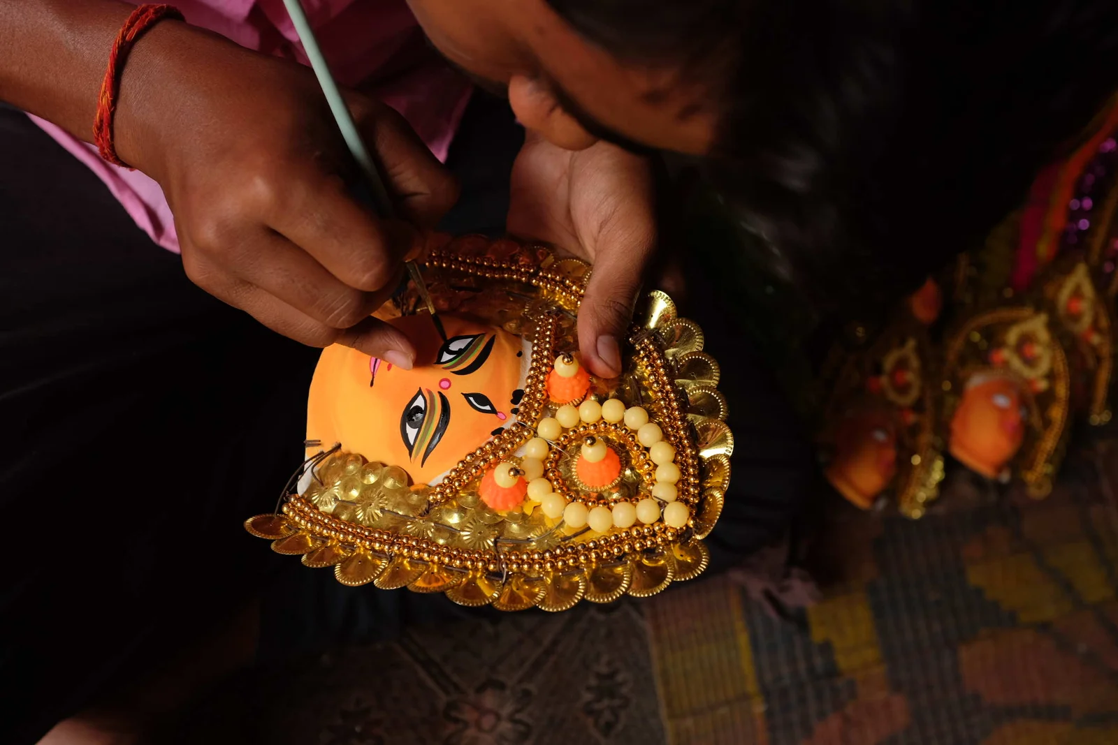 Charida Village Msk Making