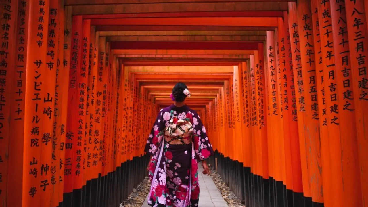 Fushimi Inari Taisha 2