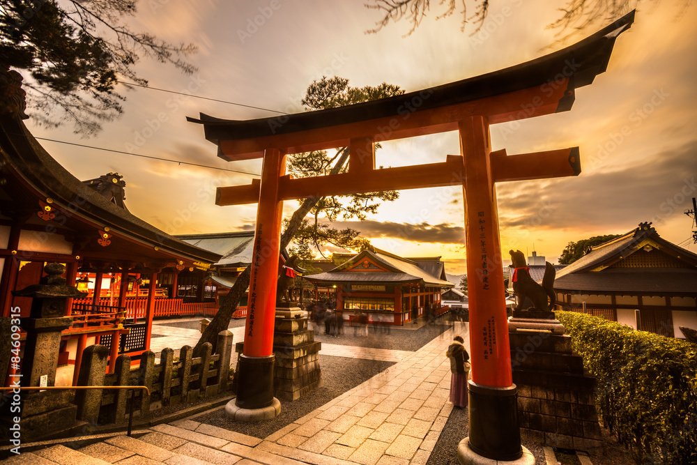 Fushimi Inari Taisha 3