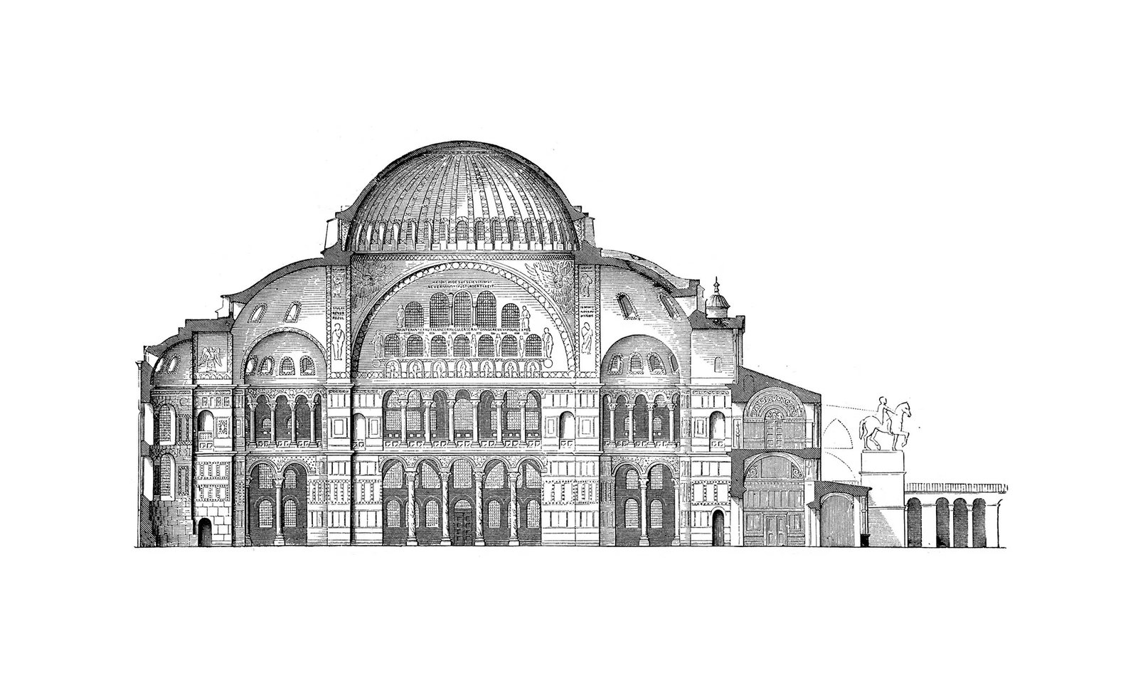 Hagia Sophia Section 2