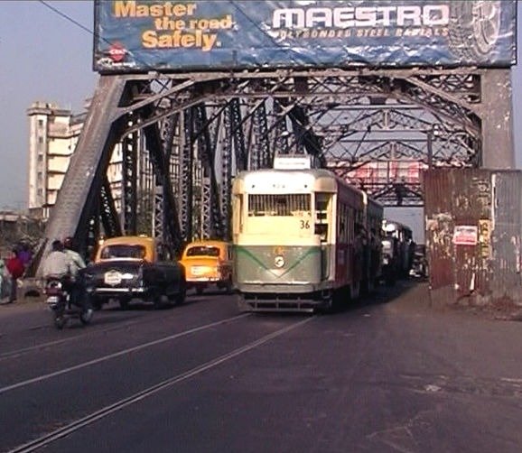 Source Calcutta Tram Users Association