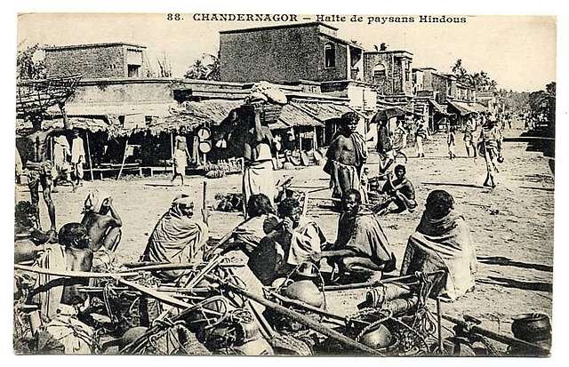 chandannagar street scene unknown date 368133 640