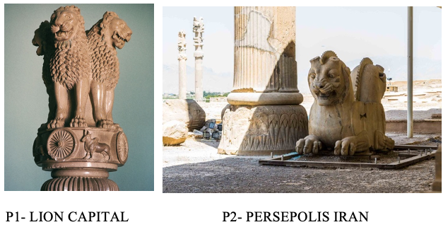Lion Capital vs Persepolis Lion