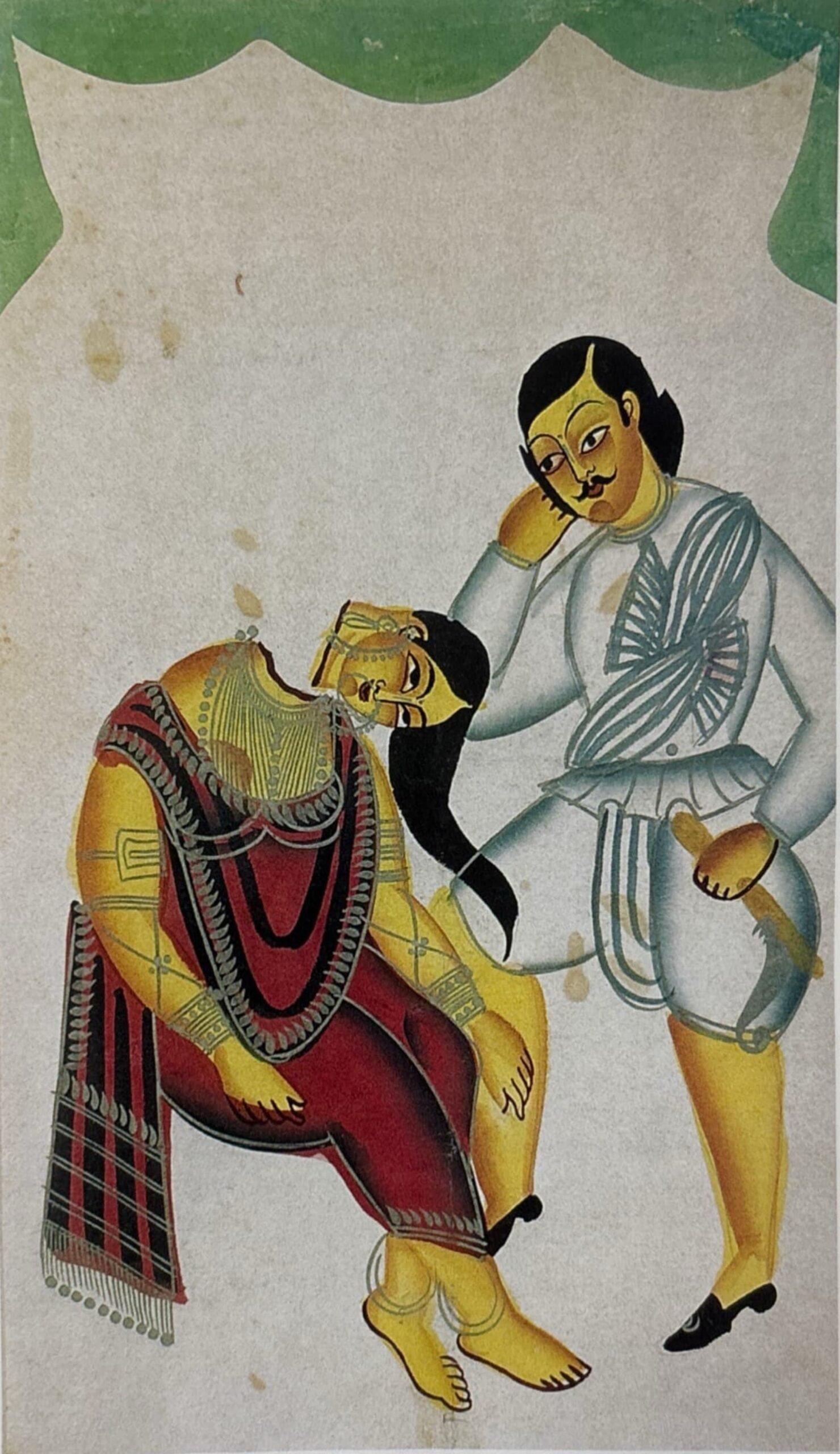 Nabin Kills Elokeshi