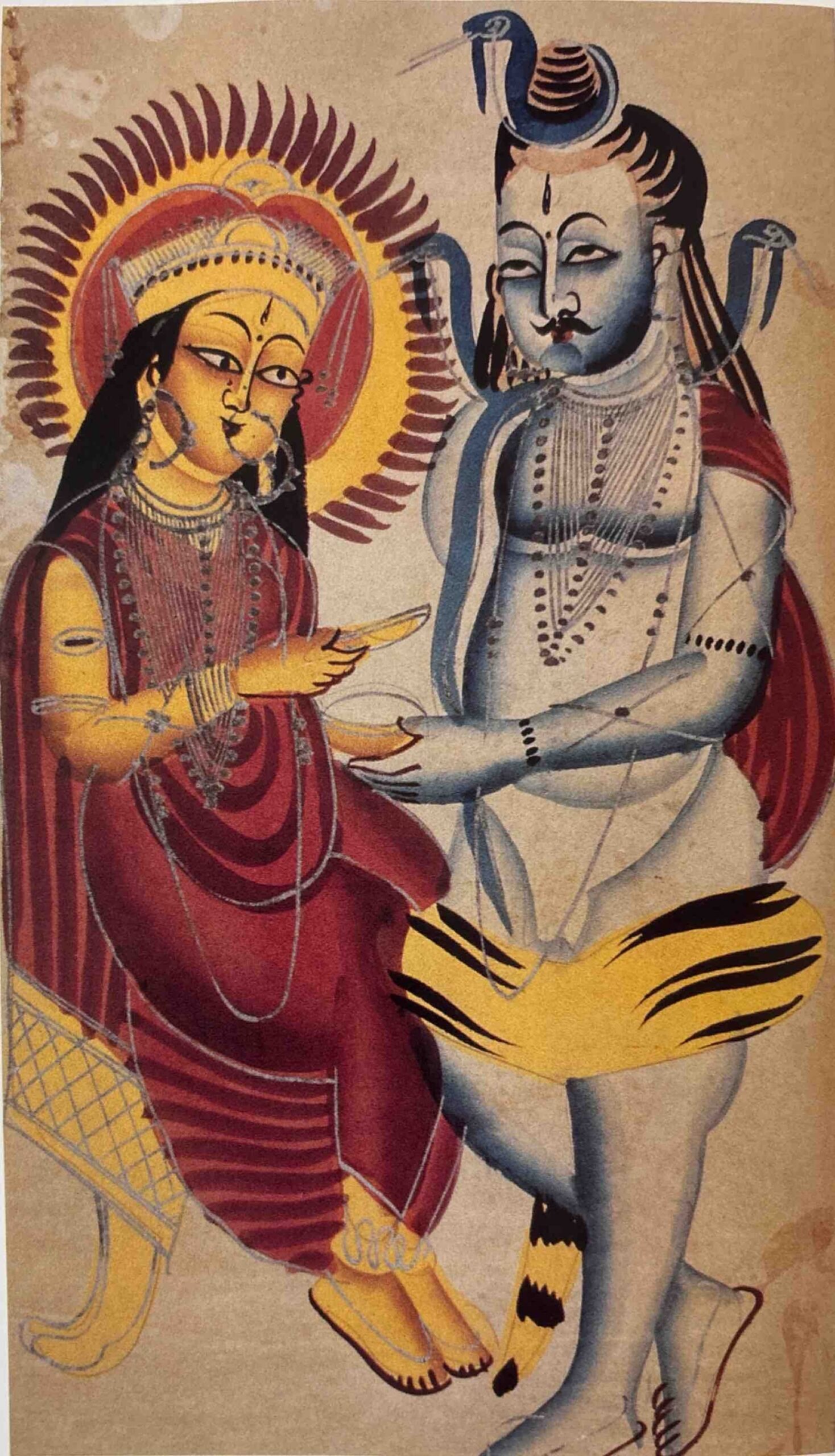 Shiv Parvati